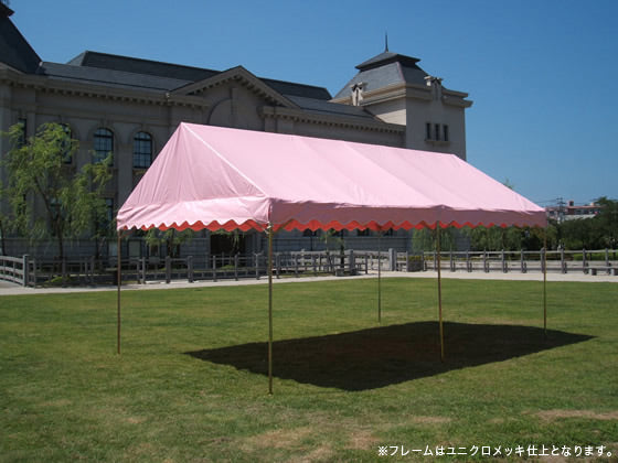 スワローテント2030型（２間×３間）